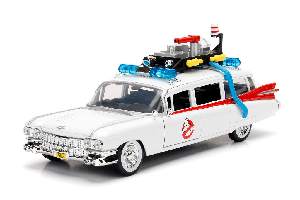 JA99731 - 1:24 Ghostbusters Ecto-1 Movie