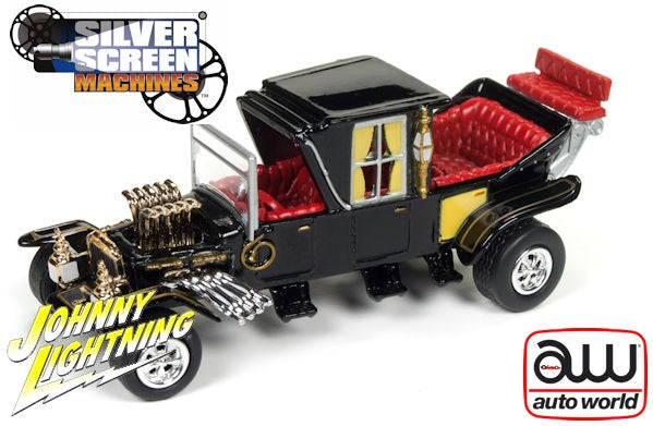 JLSS002 - 1:64 Barris Koach Movie