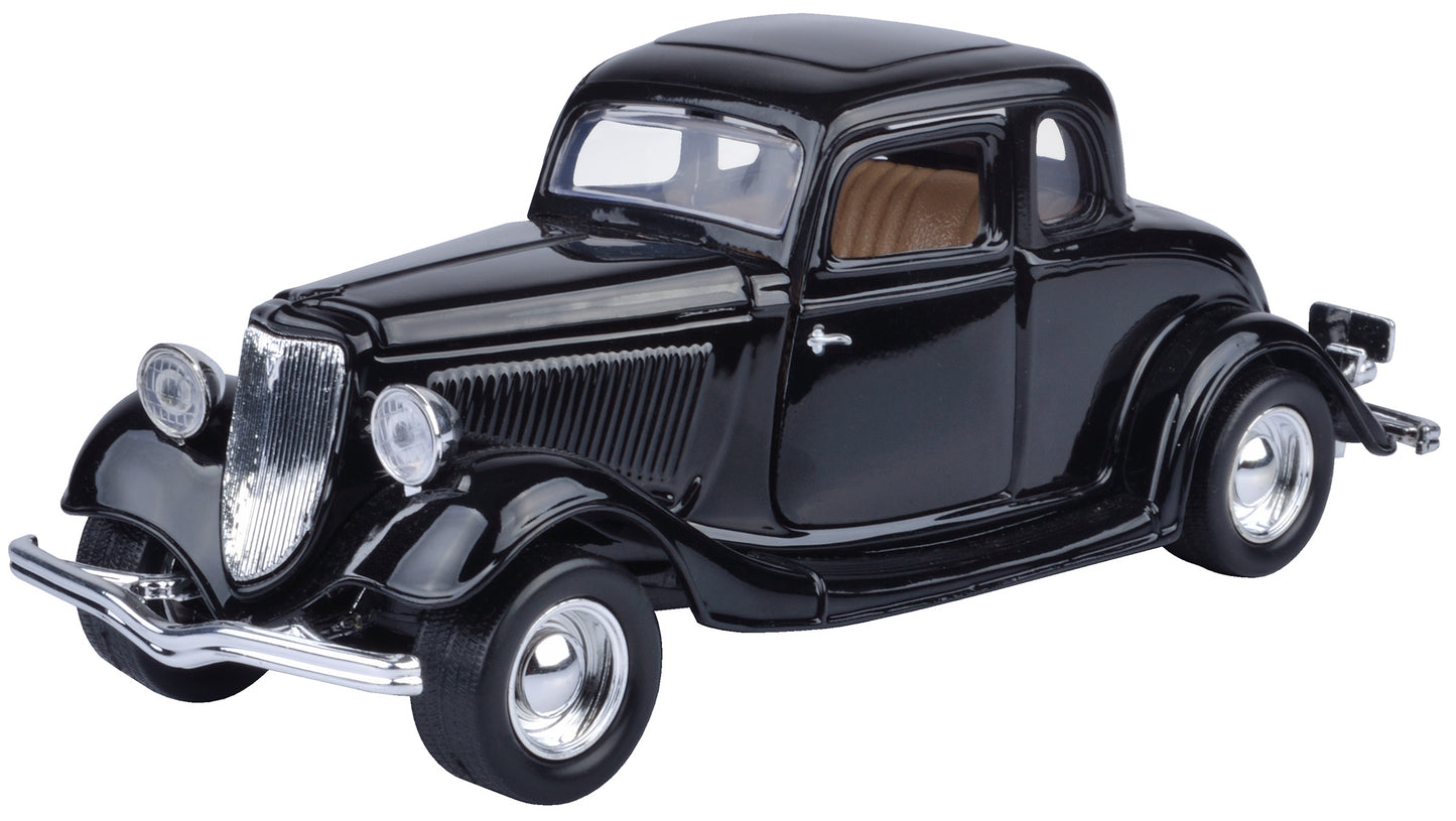 MX73217 - 1:24 1934 Ford Coupe