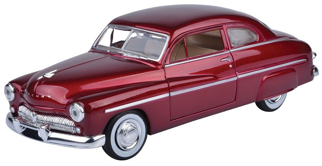 MX73225 - 1:24 1949 Ford Mercury Coupe