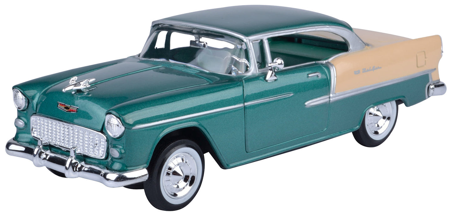 MX73229 - 1:24 1955 Chev Bel Air