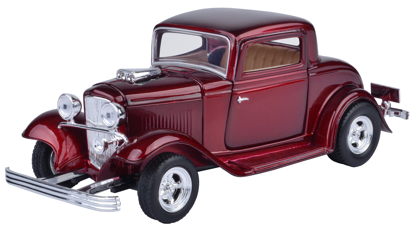 MX73251 - 1:24 1932 Ford Coupe