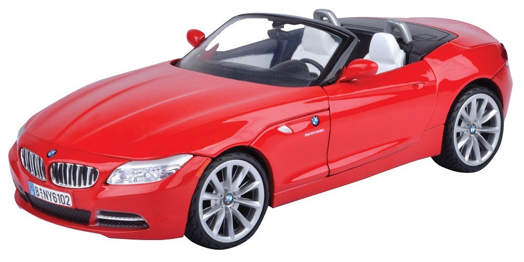 MX73349 - 1:24 2010 BMW Z4 Roadster