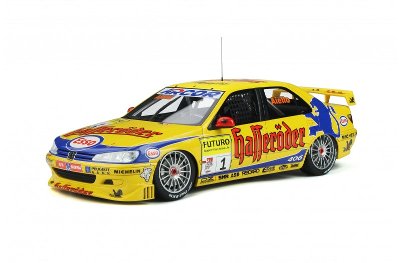 OT324 - 1:18 Peugeot 406 Super