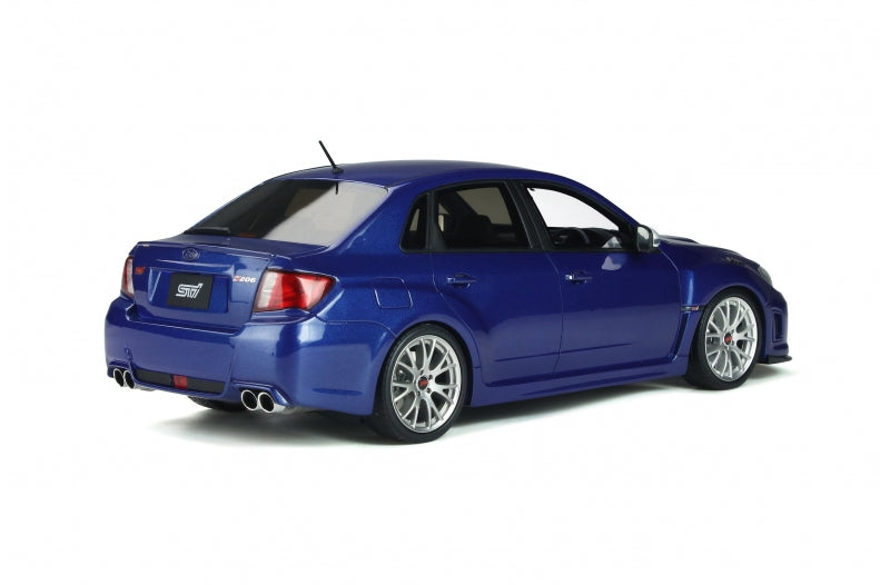 OT851 - 1:18 Subaru Impreza WRX STI