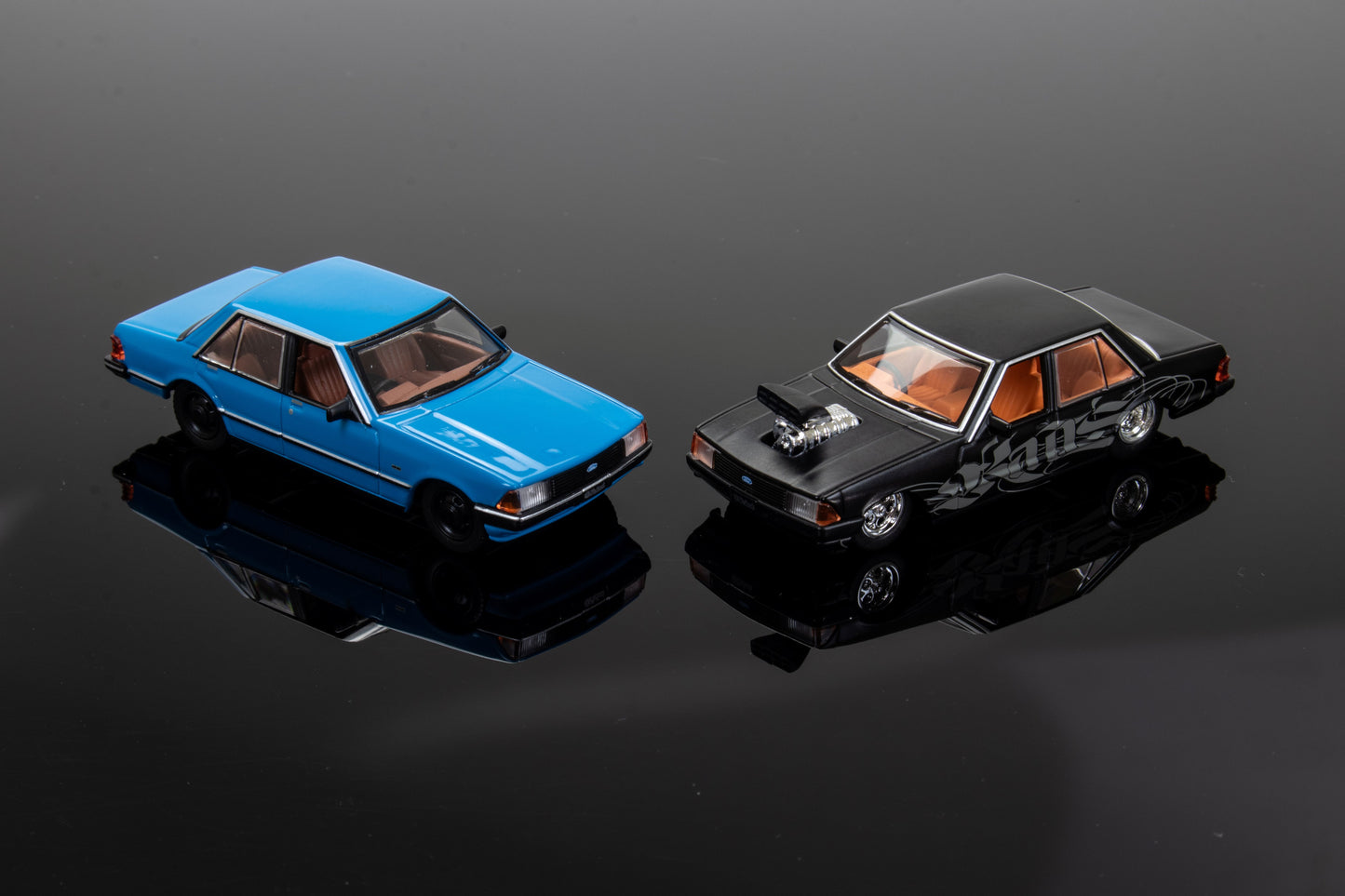 1:64 OZWHEELS FSD TWIN ASST - HAULING KIDS RIPPING SKIDS & RACING LEGENDS