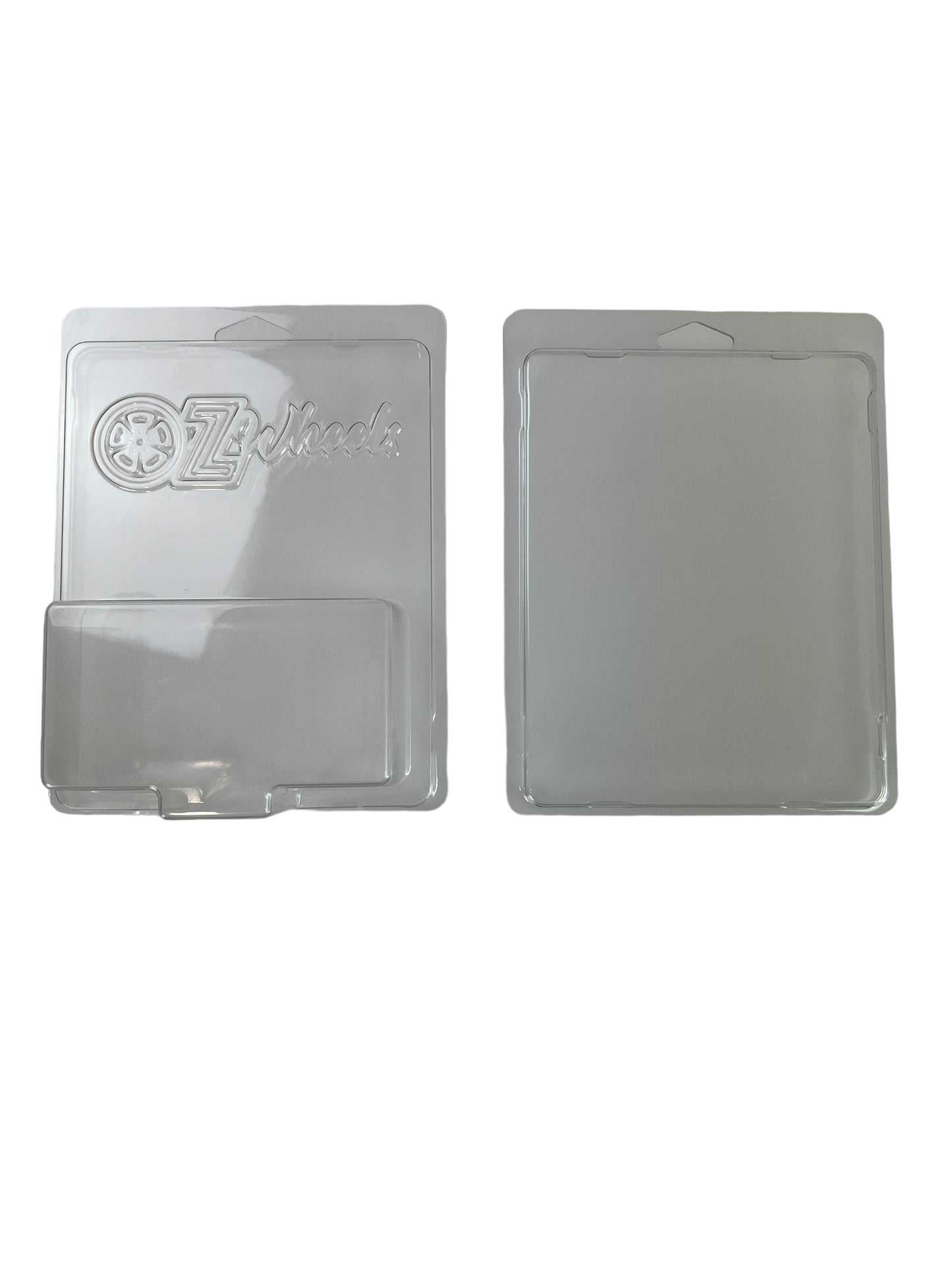 Ozwheels Premium Protectors - Double Thickness - Front Logo