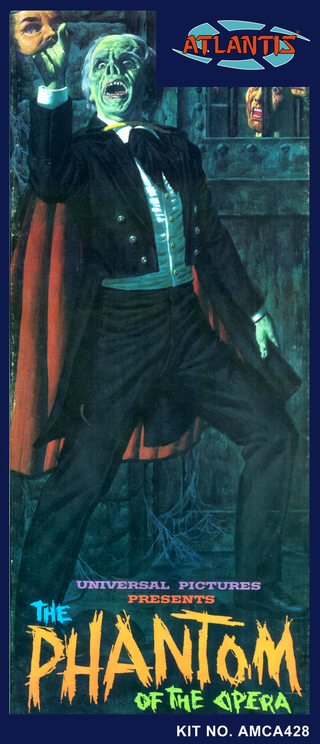 RAMCA428 - 1:8 The Phantom of the Opera