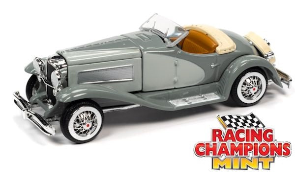 RCSP014 - 1:64 RCM 1935 Duessenberg SSJ Grey