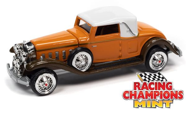 RCSP015 - 1:64 RCM 1931 Cadillac Cabriolet Orange