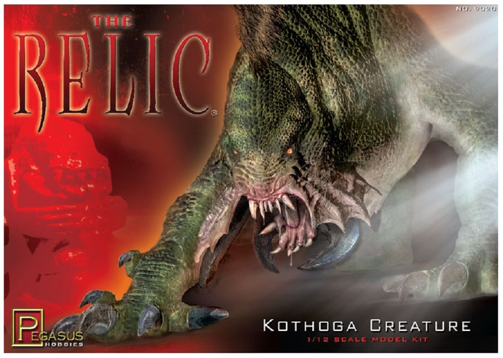 RPEG9020 - 1:32 The Relic Kathoga Creature