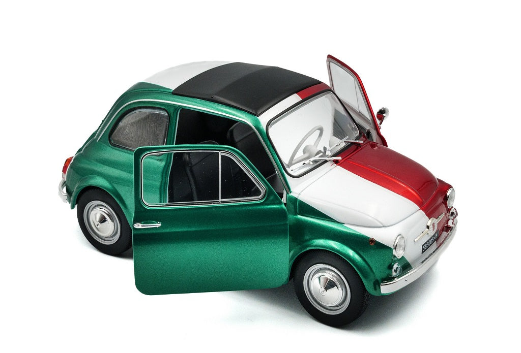 S1801409 - 1:18 BI Colour Fiat