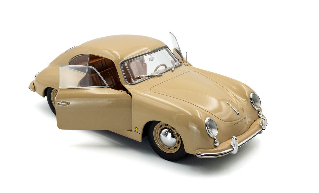S1802810 - 1:18 Brown Porsche