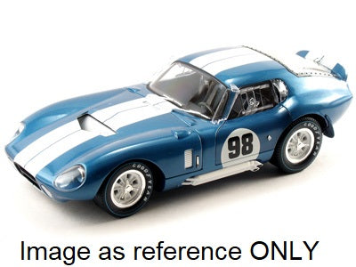 SH130 - 1:18 1965 Shelby Cobra Daytona
