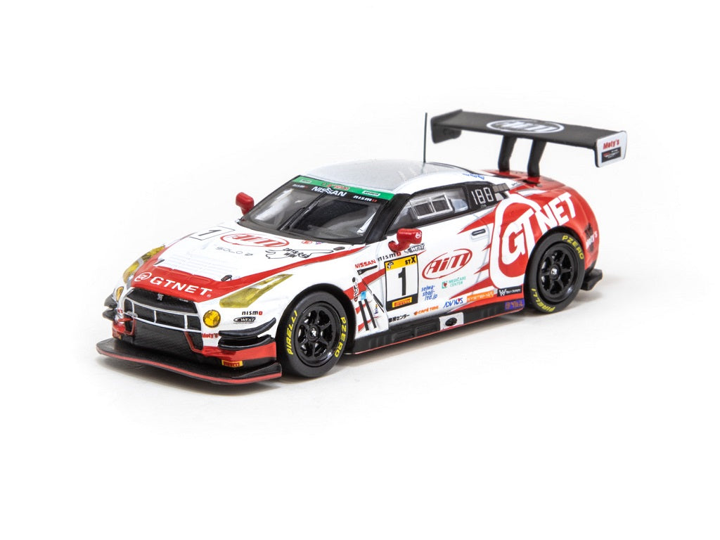 1:64 Hamano Hoshino Fujinam Nissan GT-R Nismo GT3 Super Taikyu 2019 Series