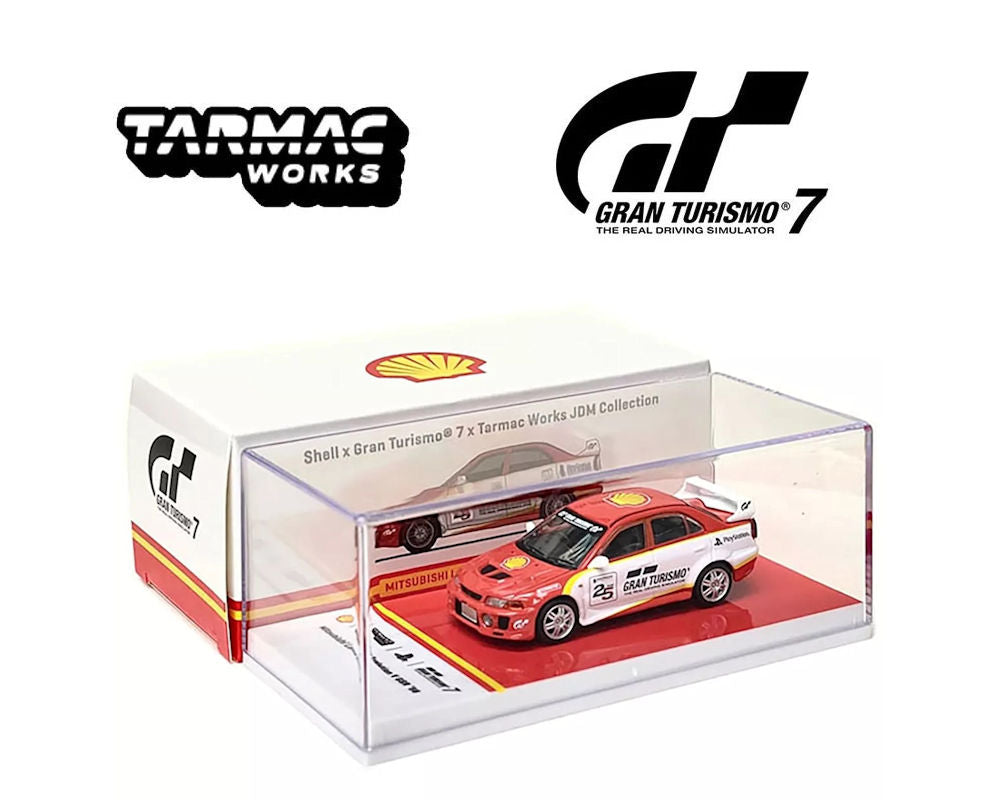 TW64-012-SS22 - 1:64 Mitsubishi Lancer