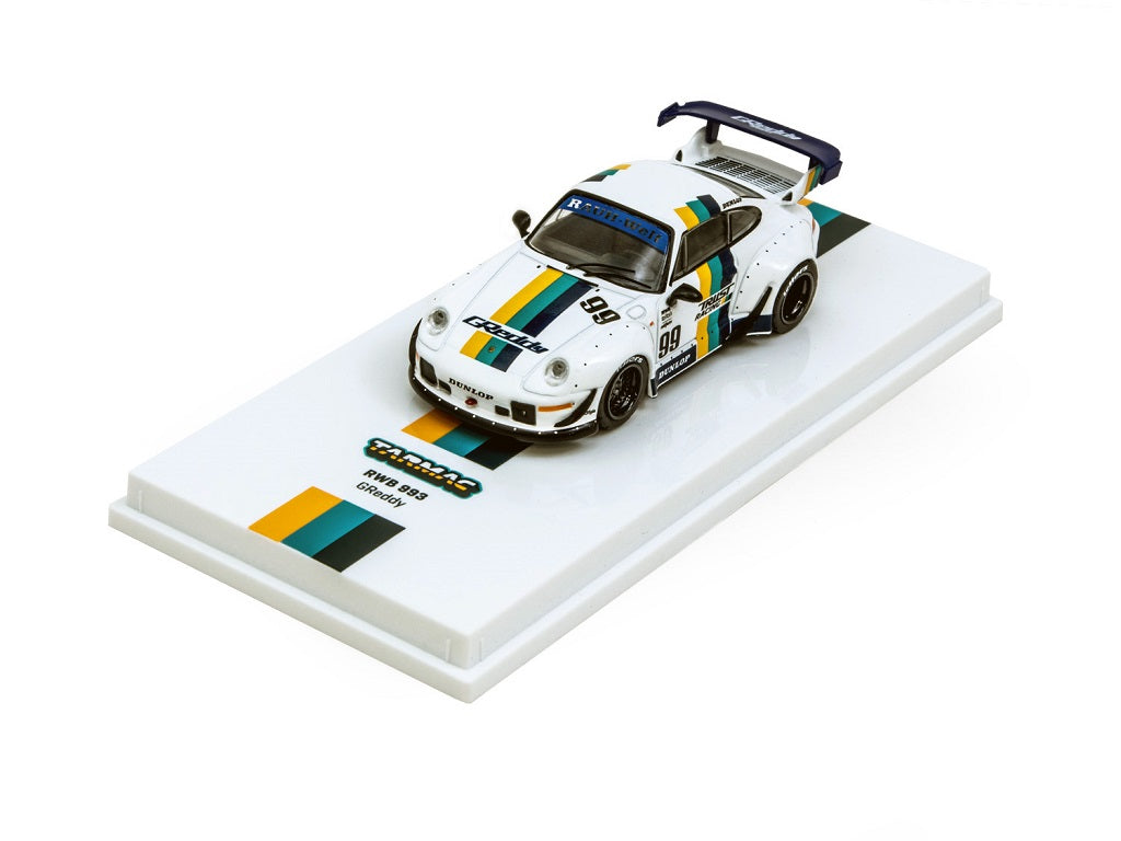 1:64 RWB993 Porsche G Reddy