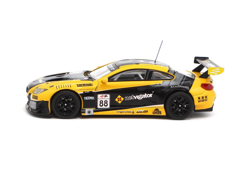 1:64 BMW M6 GT3 eRacing Grand Prix Hong Kong Netvigator Team