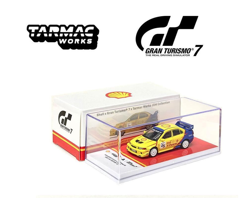 TW64-021-SS22 - 1:64 Mitsubishi Lancer
