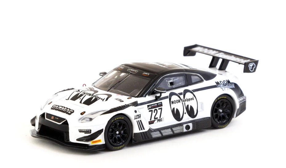 TW64-035-ME - 1:64 Nissan GT-R NISMO GT3