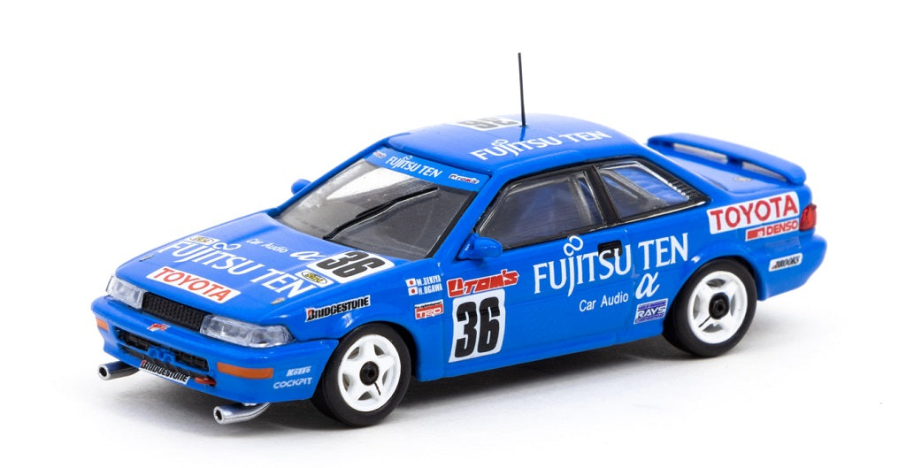 1:64 Toyota Corolla #36 Levin AE92 JTC 1991