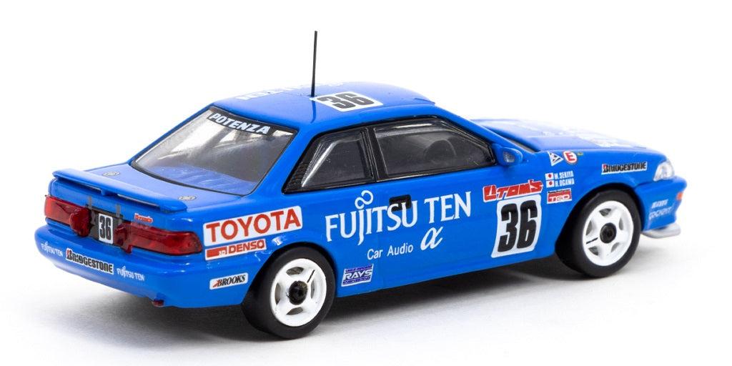 1:64 Toyota Corolla #36 Levin AE92 JTC 1991