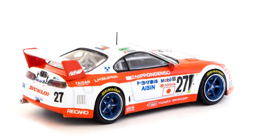 1:64 Toyota Supra GT - 24h of Le Mans 1995<br>J Krosnoff / M Apicella / M Martini