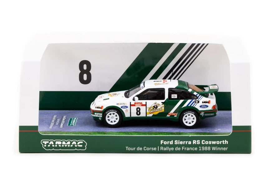 TW64-058-88TDC08 - 1:64 Ford Sierra RS Cosworth