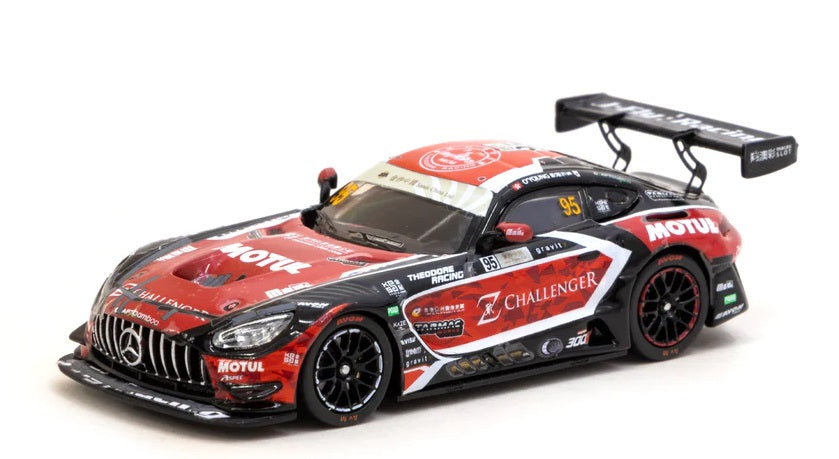 TW64-062-21MGP95B - 1:64 Mercedes-AMG GT3