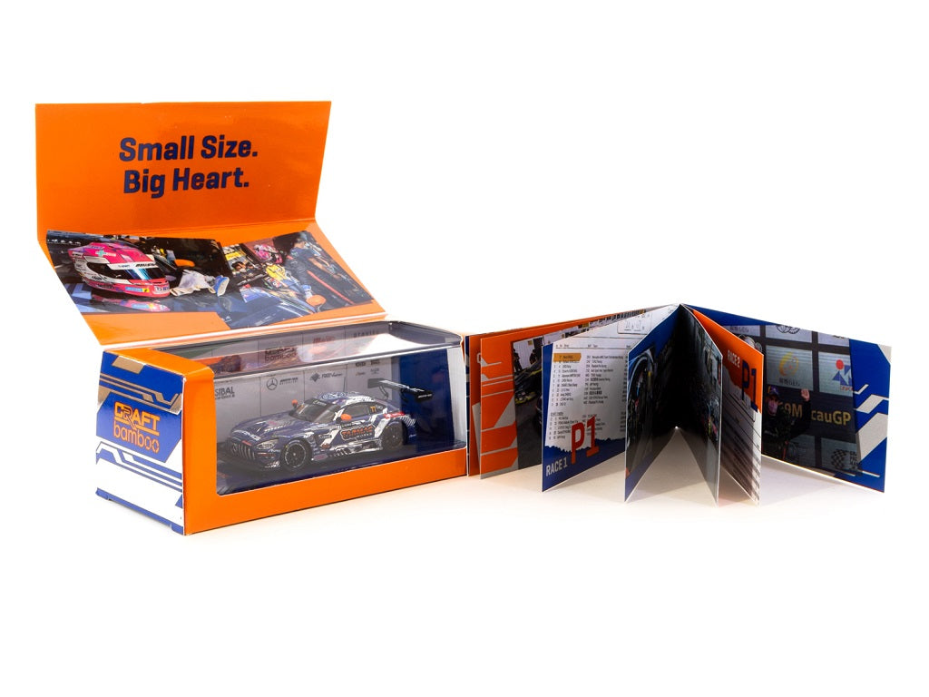 TW64-062-22MGP77 - 1:64 Mercedes AMG GT3