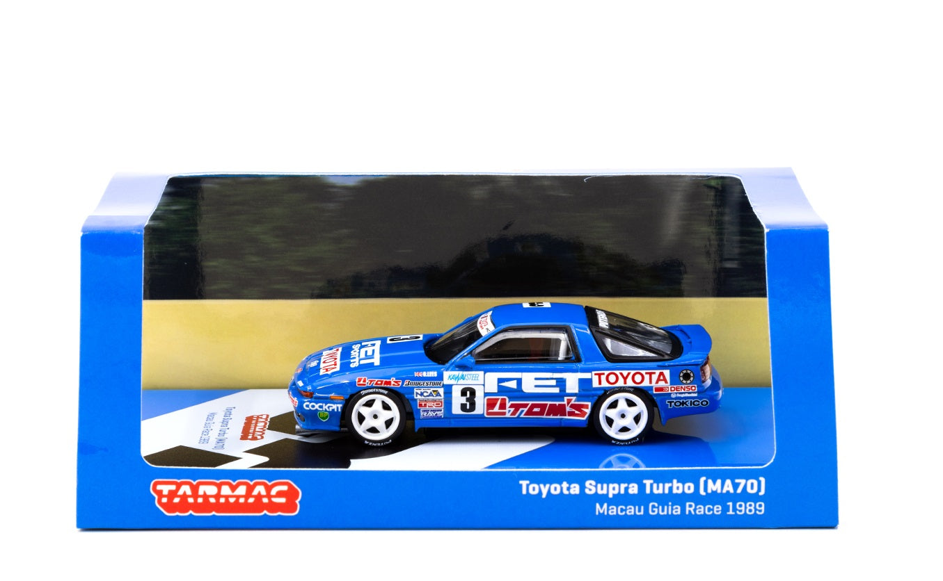 TW64-064-89MGP03 - 1:64 Macau Guia Race