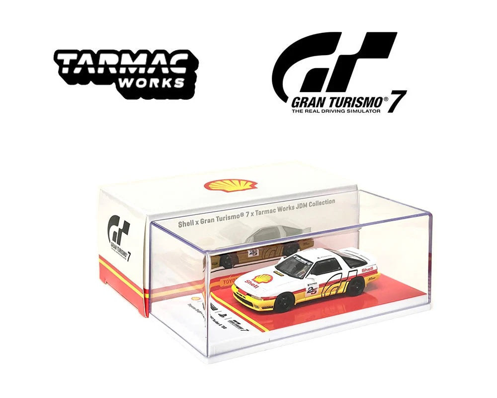 TW64-064-SS22 - 1:64 Toyota Supra 3.0GT