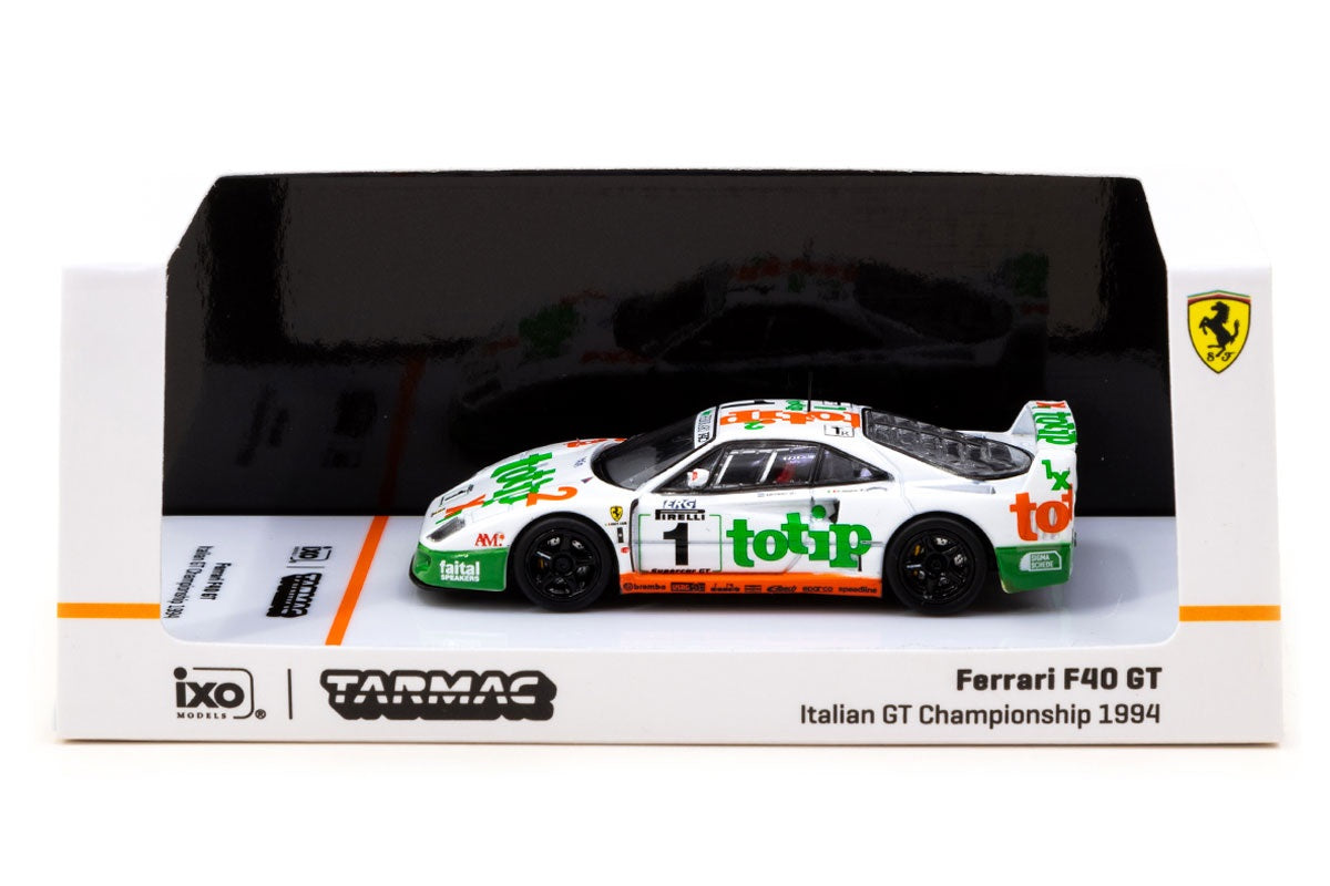 TW64-076-94IGT01 - 1:64 Italian GT Championship