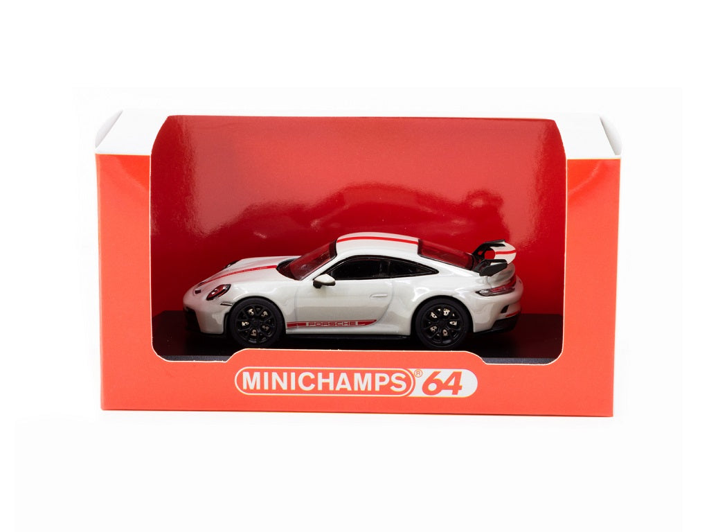 TW643-061008 - 1:64 Crayon Porsche 911