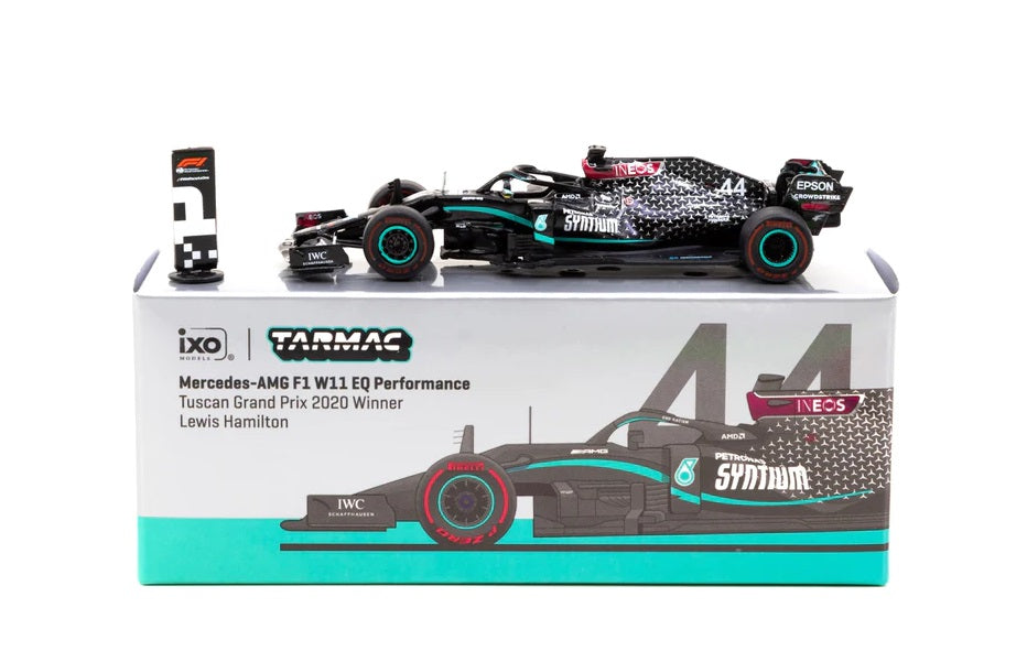 TW64G-F036-LH1 - 1:64 Mercedes-AMG