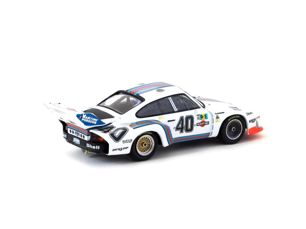 1:64 #40 Porsche 935/76 24h Le Mans 1976
