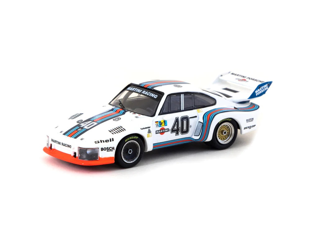 1:64 #40 Porsche 935/76 24h Le Mans 1976