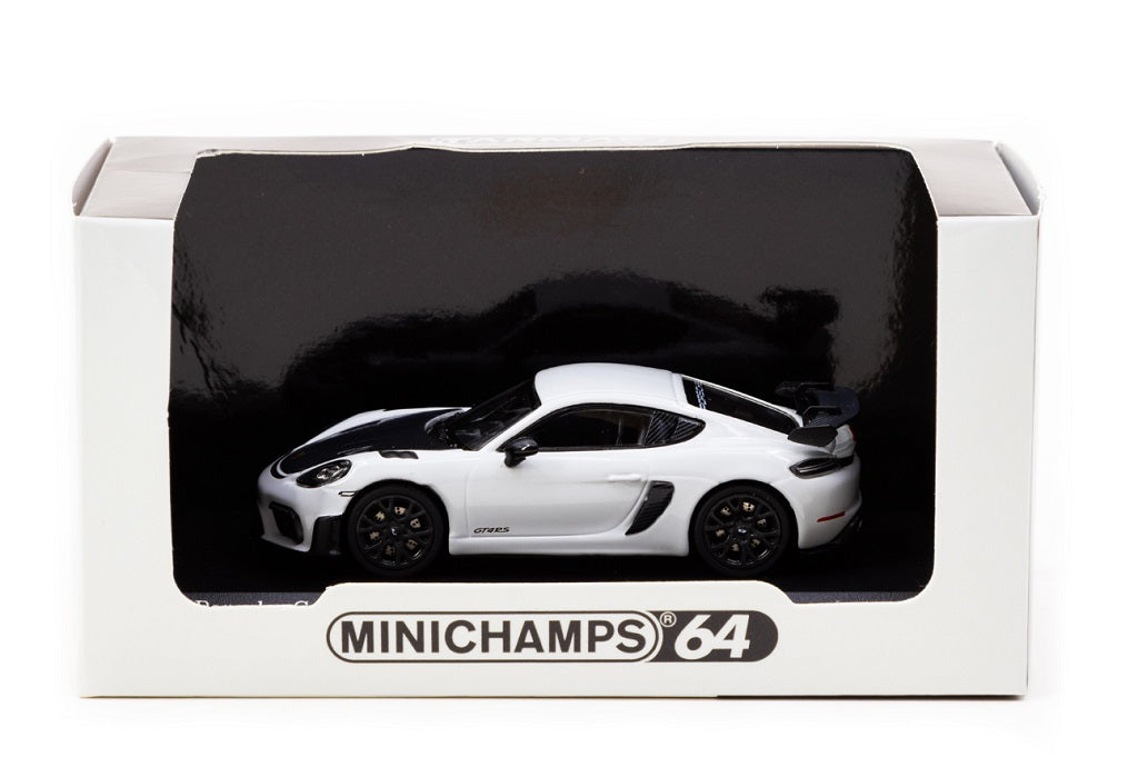 TW64MC-004-GR - 1:64 Grigiocam Povolo Porsche
