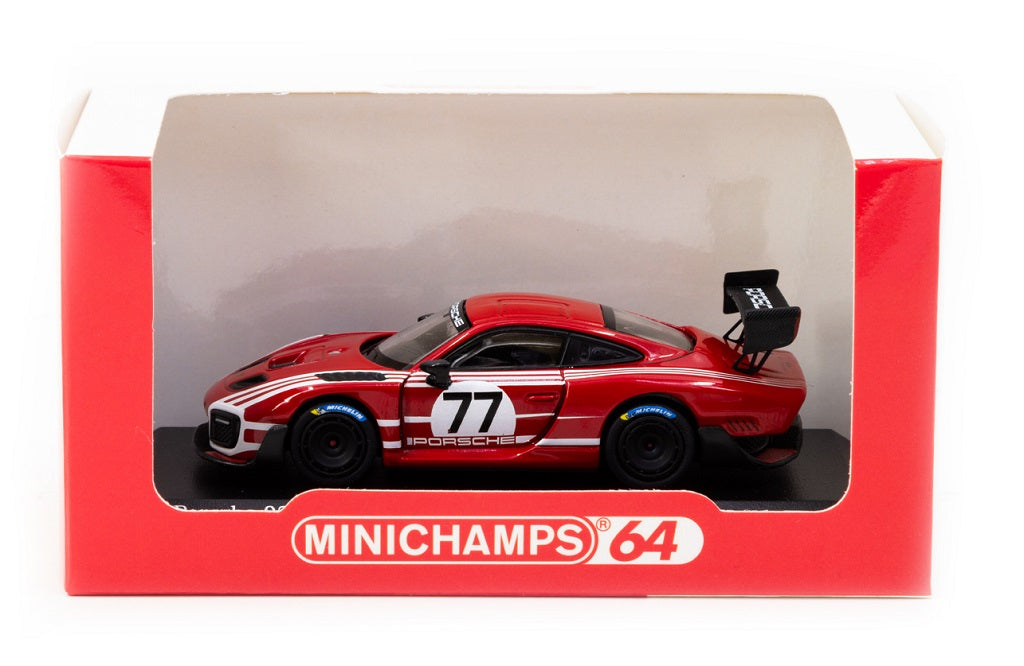 TW64MC-006-RD - 1:64 Porsche 935/19 Salzburg