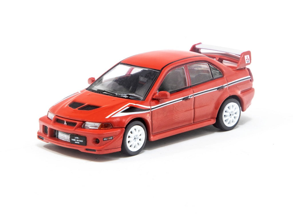 TW64R-021-TMER - 1:64 Tommi Mitsubishi Lancer