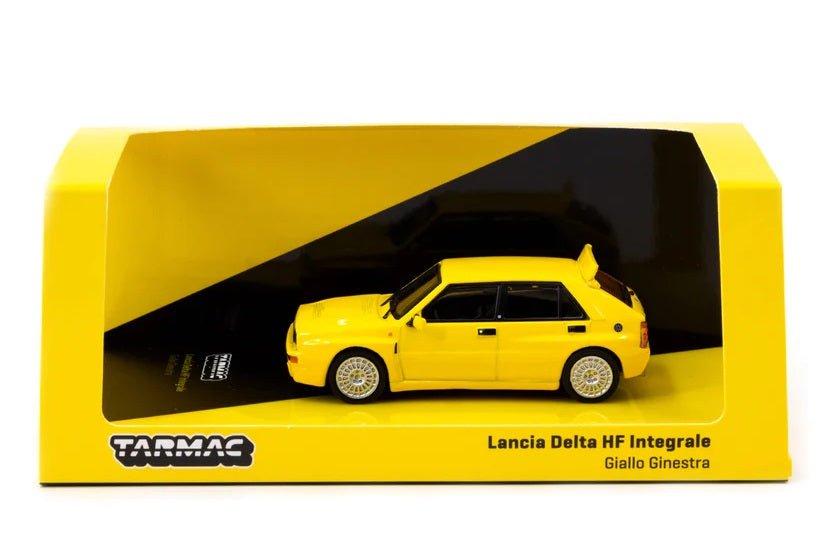 TW64R-TL049-GG - 1:64 Giallo Ginestra Lancia