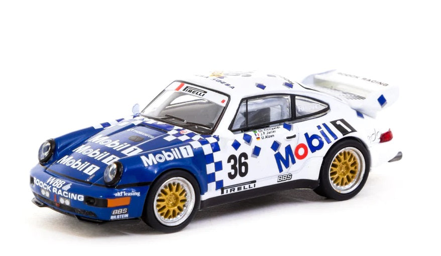 TW64S-003-93SPA - 1:64 Porsche 911 RSR 3.8