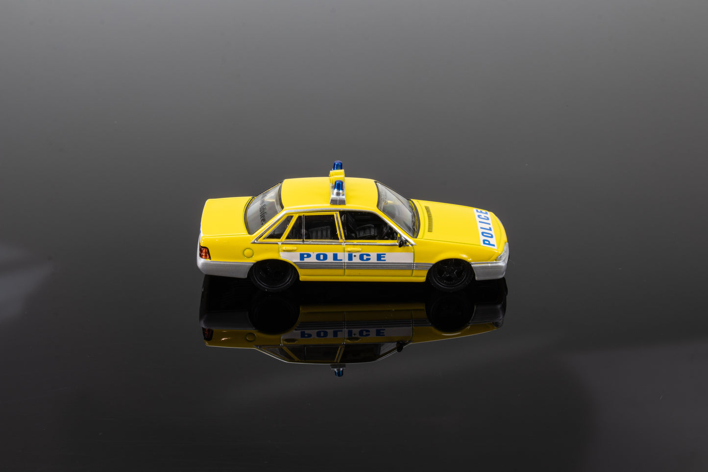 1:64 Ozwheels VL BT1 "Scalper Patrol" Police Car