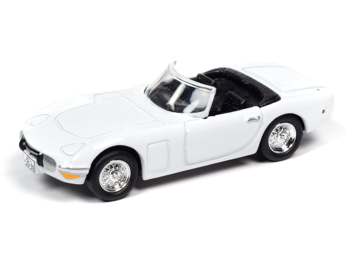 JLPC002-4 - 1:64 James Bond 007 67 Toyota