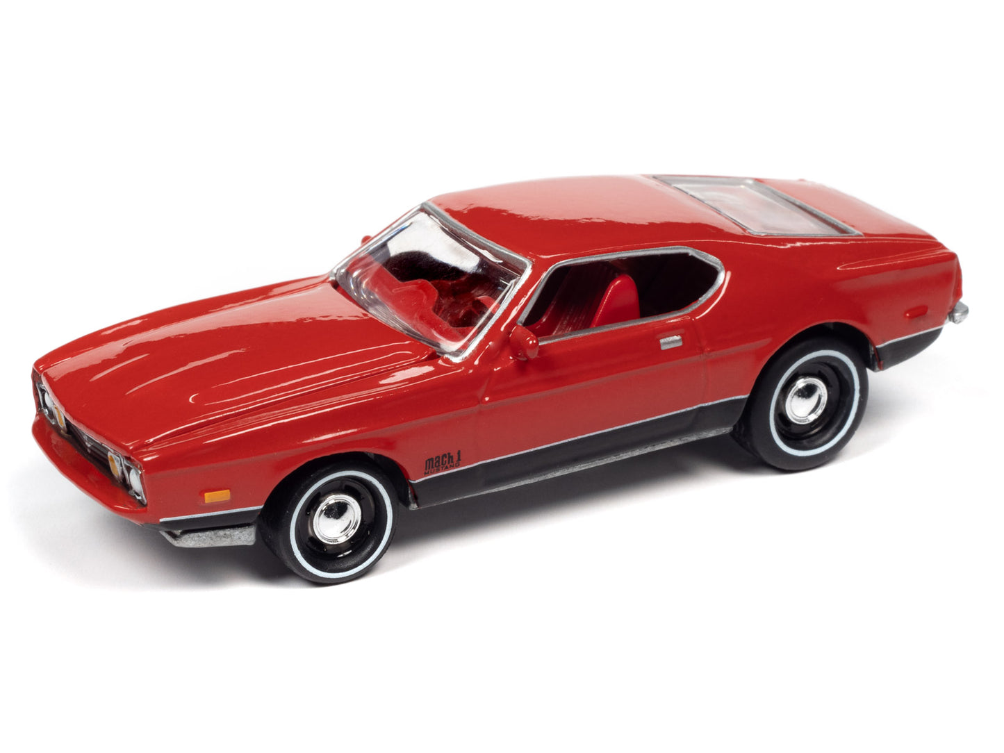 JLPC002-5 - 1:64 James Bond 007 - 71 Ford Mustang