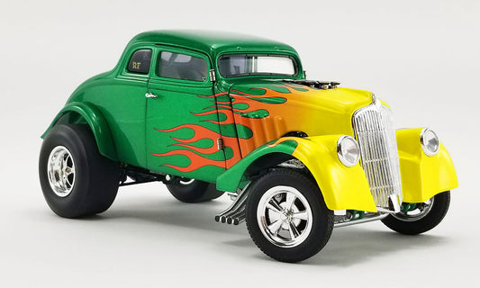 A1800917 - 1:18 Rat Fink 1933 Gasser