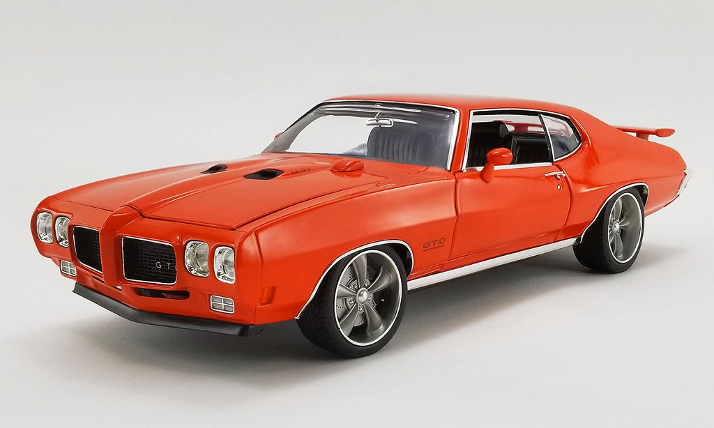 A1801214 - 1:18 1970 GTO The Prosecutor