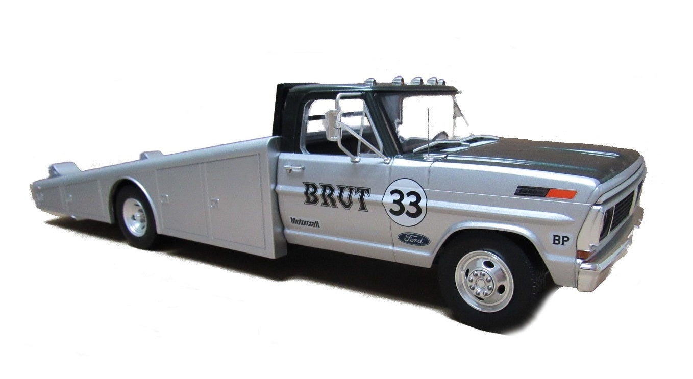DDA1801402 - 1:18 #33 BRUT 1970 Ford F-350