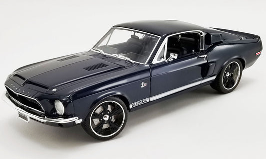 A1801843 - 1:18 1968 Shelby Restomod