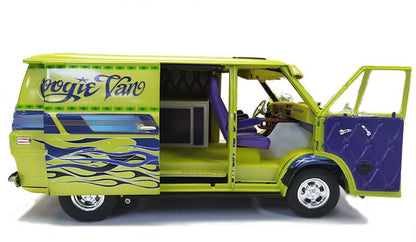 A1802101 - 1:18 1976 Chevrolet Boogie Van